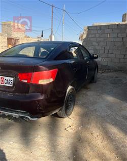 كيا سيراتو